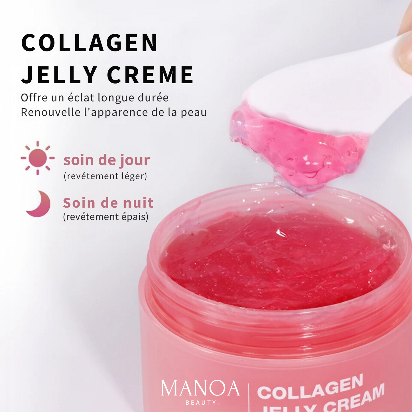 Radiant Glow Collagen Cream